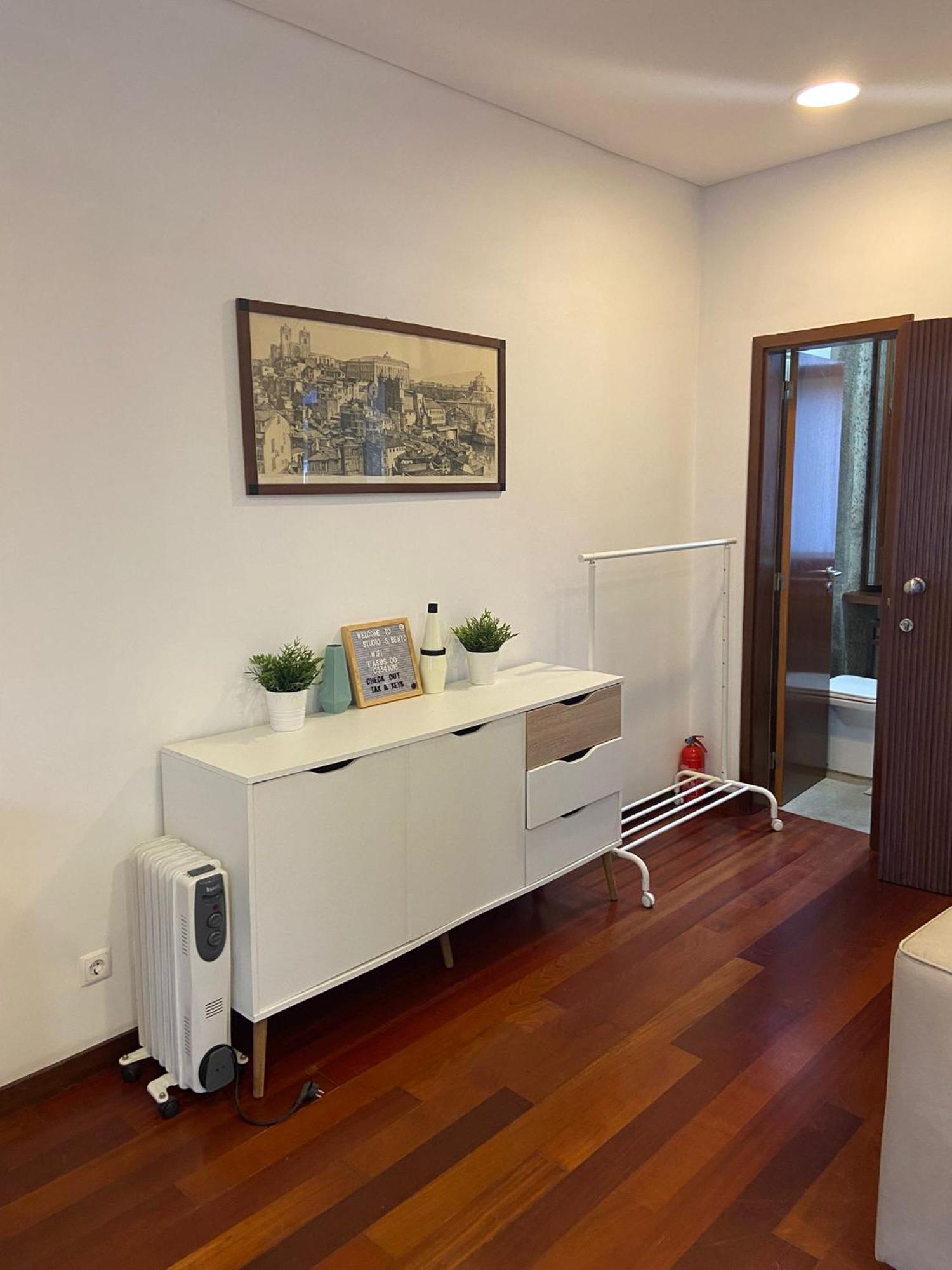 Sao Bento Studio Porto Buitenkant foto
