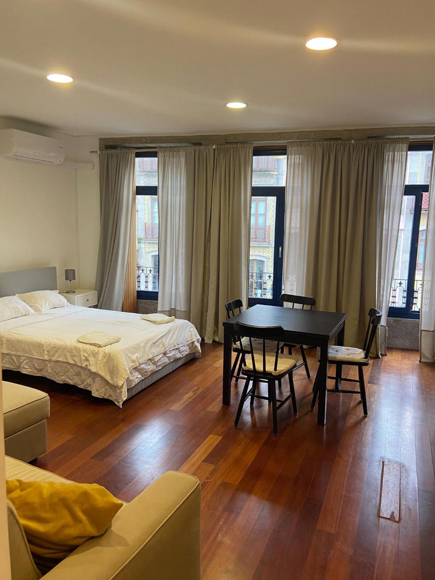 Sao Bento Studio Porto Buitenkant foto